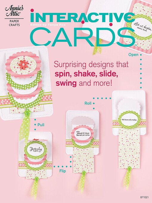 Cover image for Interactive Cards